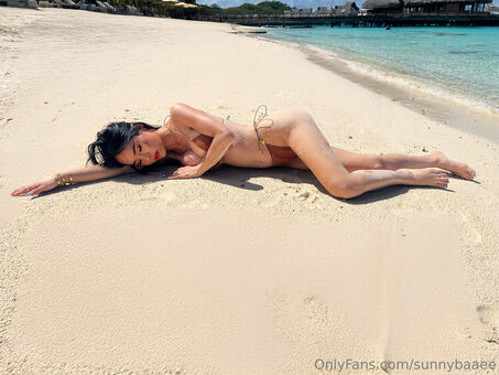 Sunnybabereal Naakte Lekken OnlyFans Foto 33