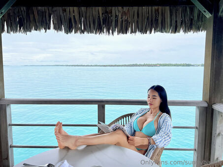 Sunnybabereal Naakte Lekken OnlyFans Foto 40