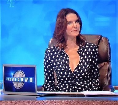 Susie Dent