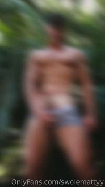 swolemattyy Naakte Lekken OnlyFans Foto 24