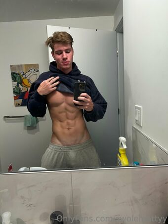 swolemattyy Naakte Lekken OnlyFans Foto 28