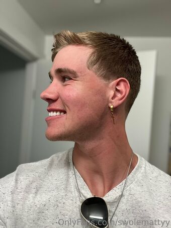 swolemattyy Naakte Lekken OnlyFans Foto 31