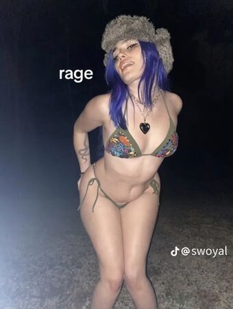 Swoyal Naakte Lekken OnlyFans Foto 3