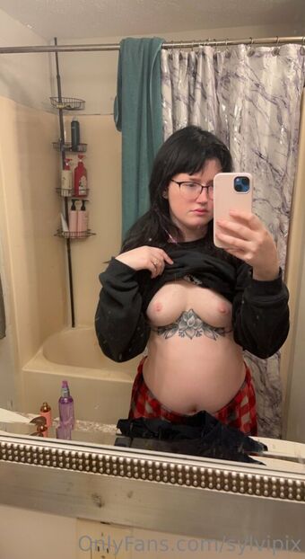 sylvipix Naakte Lekken OnlyFans Foto 5