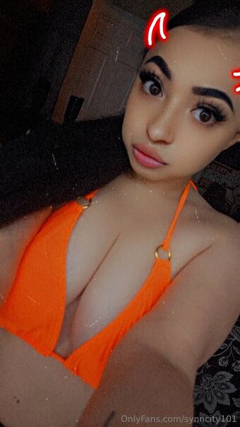 synncity101 Naakte Lekken OnlyFans Foto 19