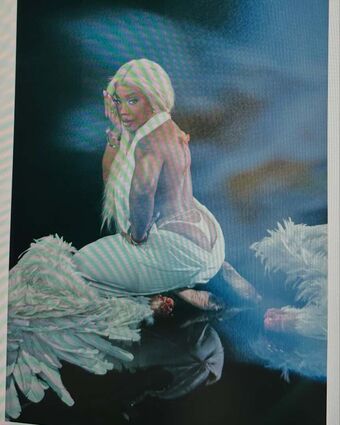 SZA Naakte Lekken OnlyFans Foto 145