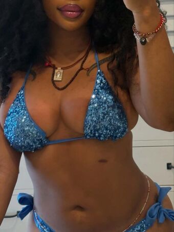 SZA Naakte Lekken OnlyFans Foto 149