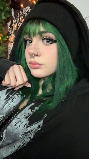 Tabbiki Naakte Lekken OnlyFans Foto 2
