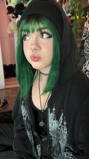 Tabbiki Naakte Lekken OnlyFans Foto 3