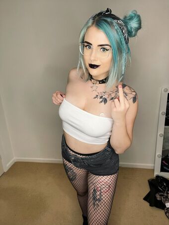 teaganof Naakte Lekken OnlyFans Foto 8