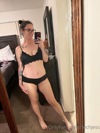 techjess Naakte Lekken OnlyFans Foto 17