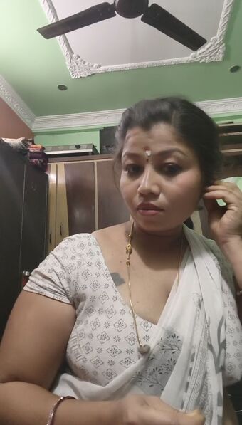 Telugu Naakte Lekken OnlyFans Foto 1