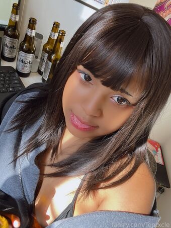 tentxcle Naakte Lekken OnlyFans Foto 26