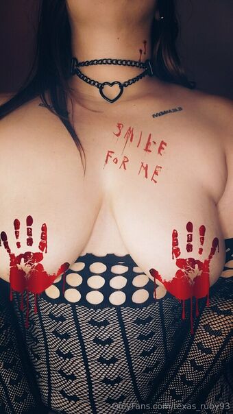 texas_ruby93 Naakte Lekken OnlyFans Foto 15