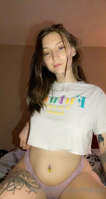 thacals Naakte Lekken OnlyFans Foto 9