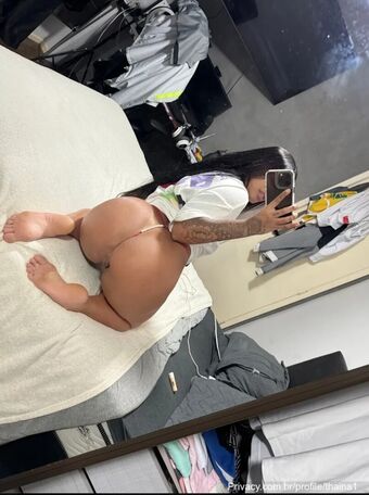 Thayna Telles Naakte Lekken OnlyFans Foto 34