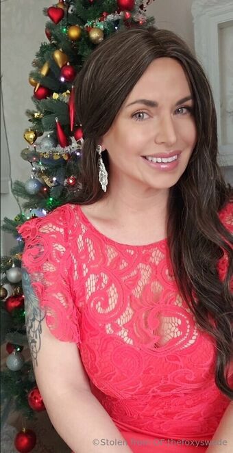 TheFoxySwede Naakte Lekken OnlyFans Foto 20