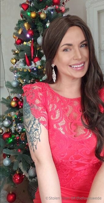 TheFoxySwede Naakte Lekken OnlyFans Foto 22