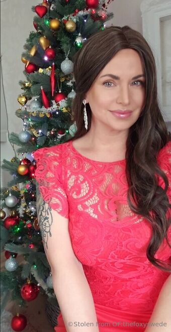 TheFoxySwede Naakte Lekken OnlyFans Foto 23