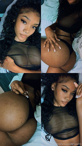 thejad3x Naakte Lekken OnlyFans Foto 1