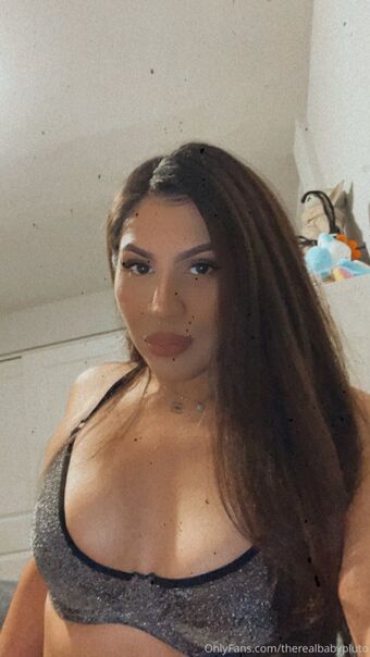 therealbabypluto Naakte Lekken OnlyFans Foto 27