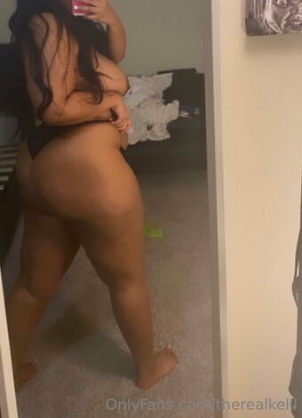 therealkelll Naakte Lekken OnlyFans Foto 12