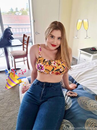 Tiahlicious Naakte Lekken OnlyFans Foto 30