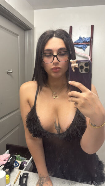 tiffycox Naakte Lekken OnlyFans Foto 51