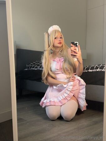 tiny.el Naakte Lekken OnlyFans Foto 14