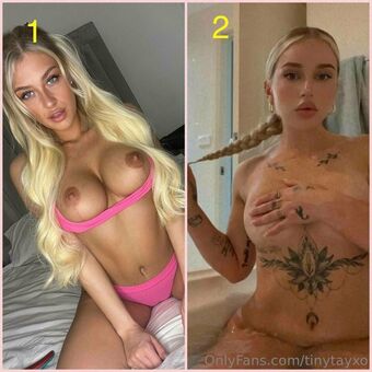 tinytayxo Naakte Lekken OnlyFans Foto 46