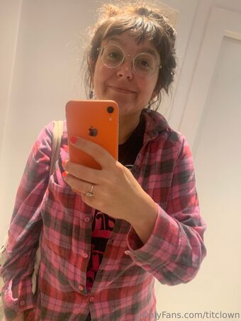 titclown Naakte Lekken OnlyFans Foto 28