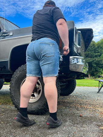 transguyjake Naakte Lekken OnlyFans Foto 12