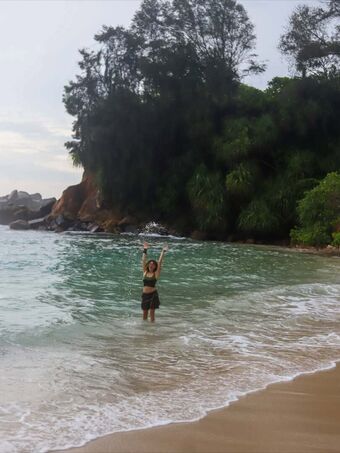 Travelingwithtals Naakte Lekken OnlyFans Foto 36