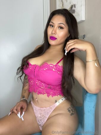 tsmelissa12 Naakte Lekken OnlyFans Foto 8