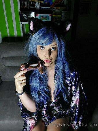 tsukitn Naakte Lekken OnlyFans Foto 36
