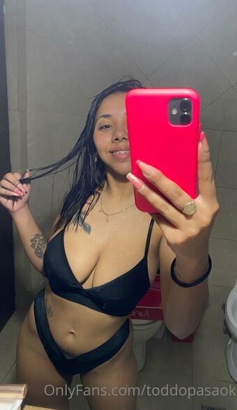 Tu Nerrita Naakte Lekken OnlyFans Foto 36