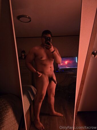 txcrow Naakte Lekken OnlyFans Foto 5