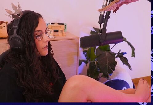 Ultia Naakte Lekken OnlyFans Foto 10