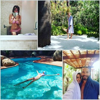 Valentina Liguori Naakte Lekken OnlyFans Foto 16