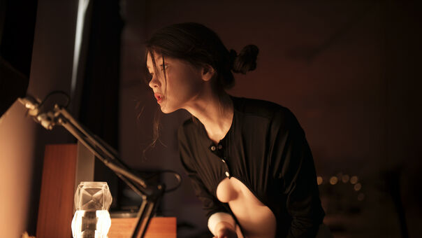 Valeria Koksharova Naakte Lekken OnlyFans Foto 118