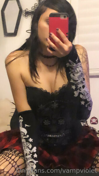 vampviolet