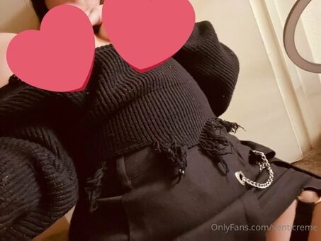 venticreme Naakte Lekken OnlyFans Foto 3