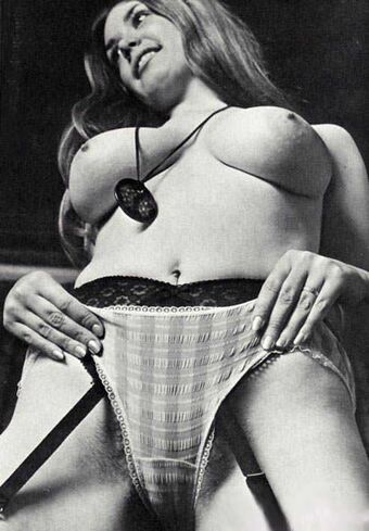 Vintage English Pinups