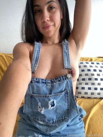 VxVenus Naakte Lekken OnlyFans Foto 11