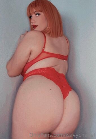 wavychanel Naakte Lekken OnlyFans Foto 28