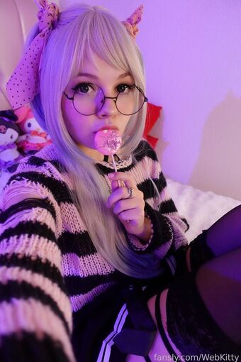 Webkitty Naakte Lekken OnlyFans Foto 6