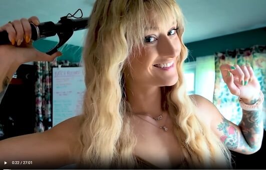 WheezyBlonde Naakte Lekken OnlyFans Foto 15