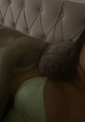 Whoisbrooklyn Naakte Lekken OnlyFans Foto 9