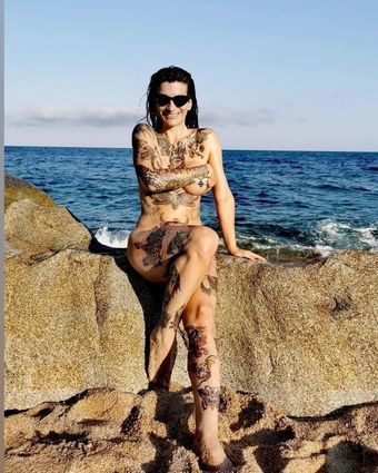 WildCat Tamara Naakte Lekken OnlyFans Foto 12
