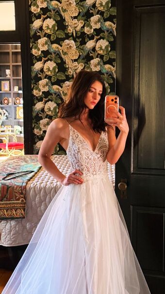 Willow Shields Naakte Lekken OnlyFans Foto 227